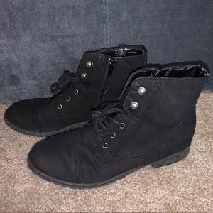 Combat Boots